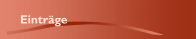 Eintr&auml;ge
